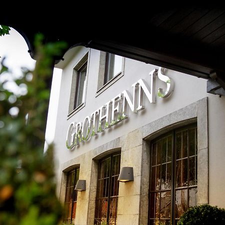 Grothenns Hotel 3 Bréma Kültér fotó