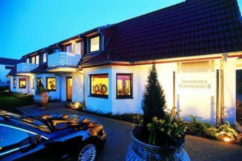 Grothenns Hotel 3 Bréma Kültér fotó