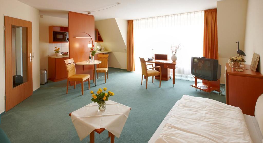 Grothenns Hotel 3 Bréma Szoba fotó